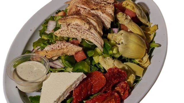 Opa Deluxe Salad