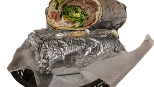 Gyro / Tzatziki Wrap